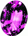 amethist gemstone